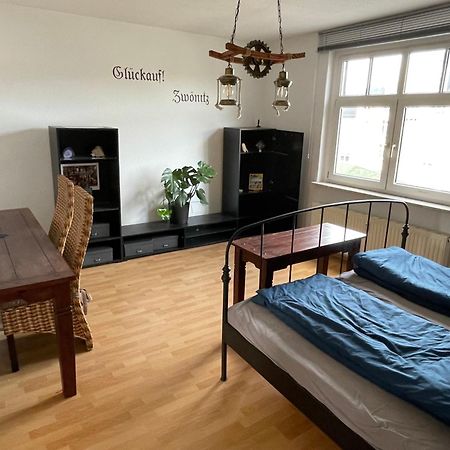 Ferienwohnungen Dresden & Glueck Auf Zwönitz Eksteriør billede