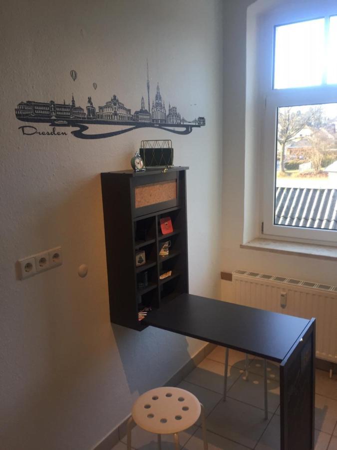 Ferienwohnungen Dresden & Glueck Auf Zwönitz Eksteriør billede
