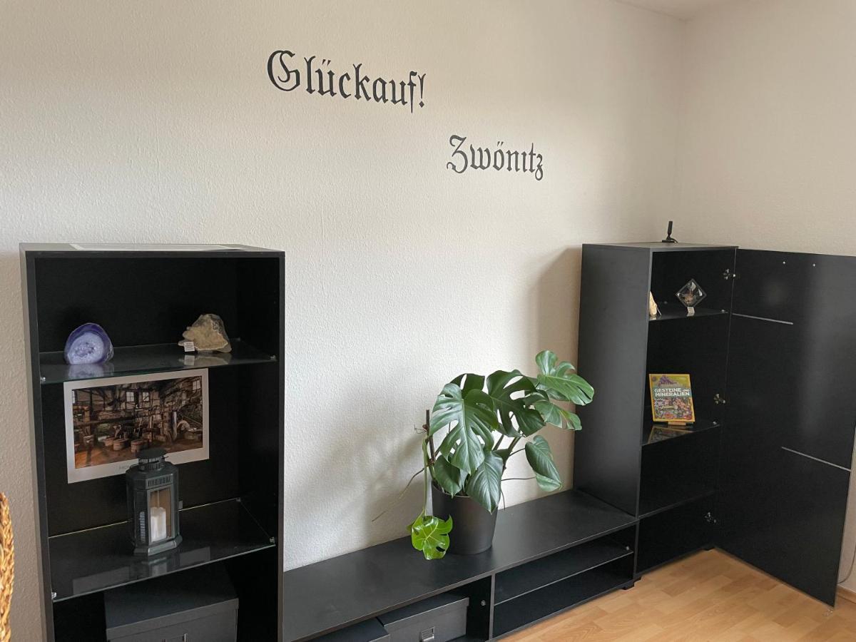 Ferienwohnungen Dresden & Glueck Auf Zwönitz Eksteriør billede
