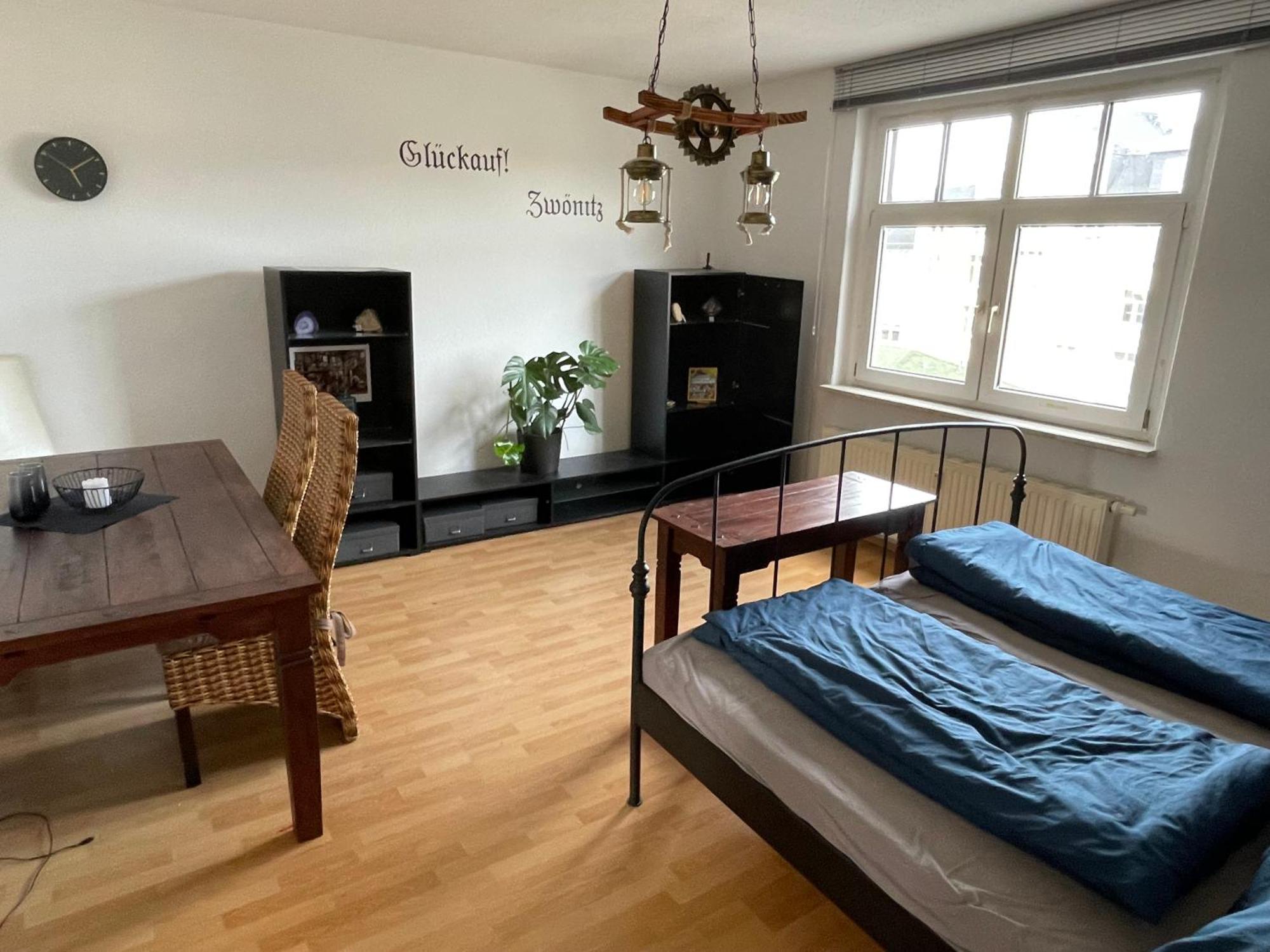Ferienwohnungen Dresden & Glueck Auf Zwönitz Eksteriør billede